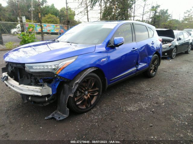 5J8TC2H65KL027626 Acura Rdx W/a-spec Pkg
