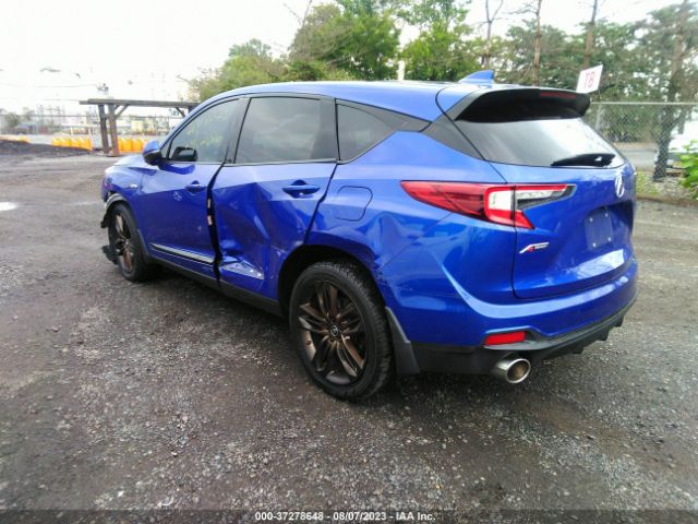 5J8TC2H65KL027626 Acura Rdx W/a-spec Pkg