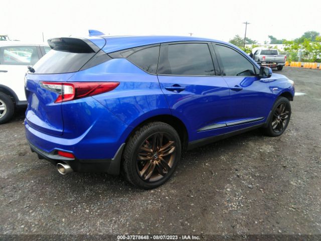 5J8TC2H65KL027626 Acura Rdx W/a-spec Pkg