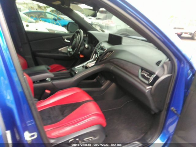 5J8TC2H65KL027626 Acura Rdx W/a-spec Pkg