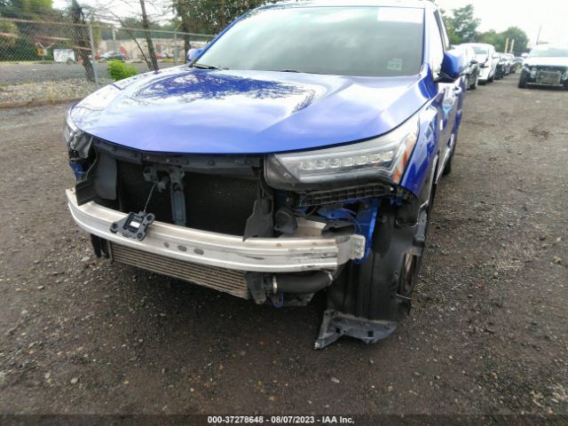 5J8TC2H65KL027626 Acura Rdx W/a-spec Pkg