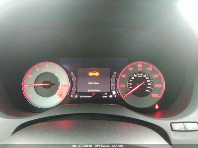 5J8TC2H65KL027626 Acura Rdx W/a-spec Pkg