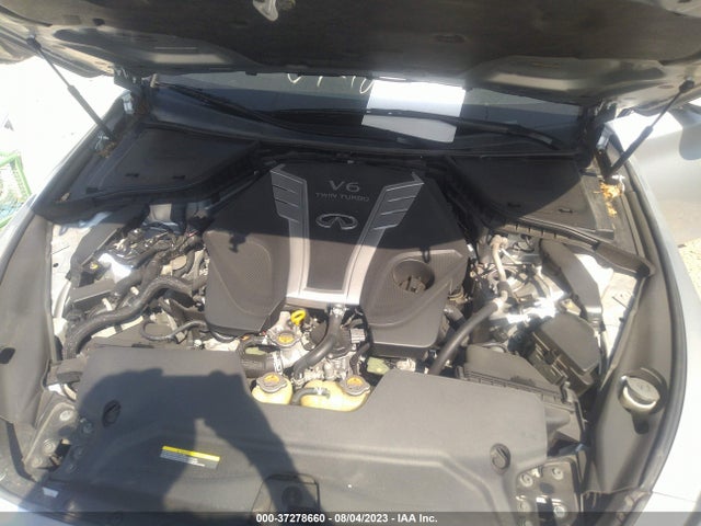 2018 INFINITI Q50 3.0T SPORT VIN: JN1EV7AP3JM361859