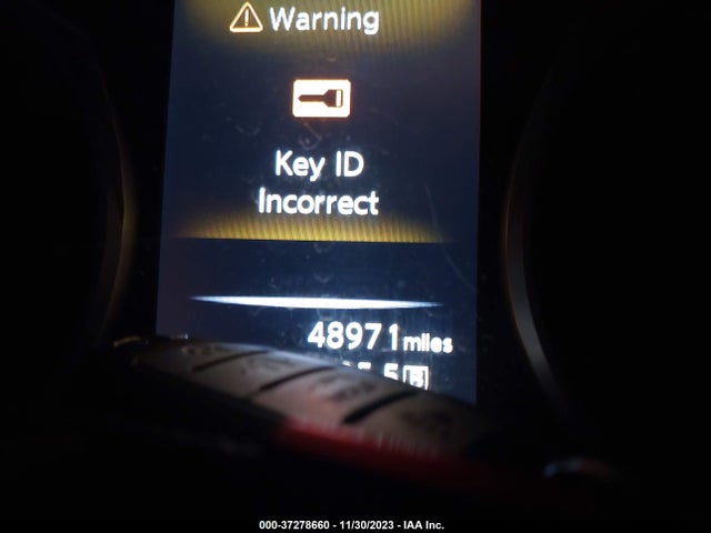 2018 INFINITI Q50 3.0T SPORT VIN: JN1EV7AP3JM361859