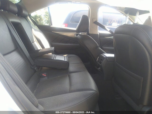 2018 INFINITI Q50 3.0T SPORT VIN: JN1EV7AP3JM361859