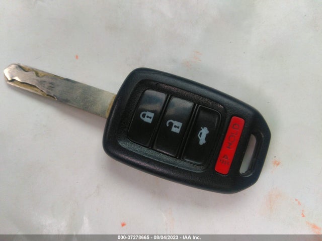 Honda Civic Sedan Lx 2015 19XFB2F55FE018335 Image 11