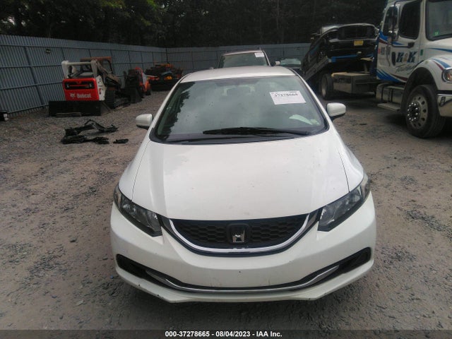 Honda Civic Sedan Lx 2015 19XFB2F55FE018335 Image 12