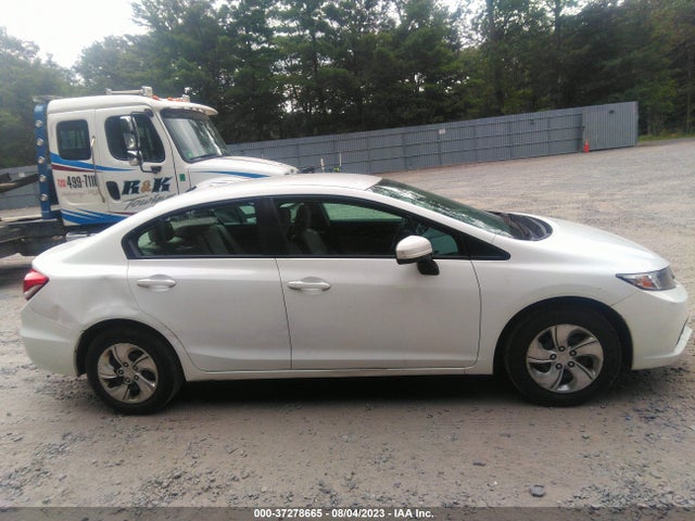 Honda Civic Sedan Lx 2015 19XFB2F55FE018335 Image 13
