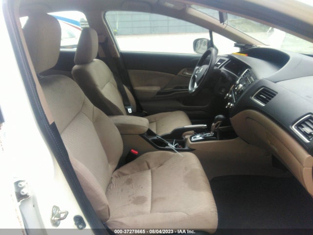 Honda Civic Sedan Lx 2015 19XFB2F55FE018335 Image 5