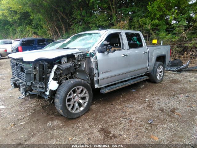 3GTU2NEC9JG486140 GMC Sierra 1500 Slt