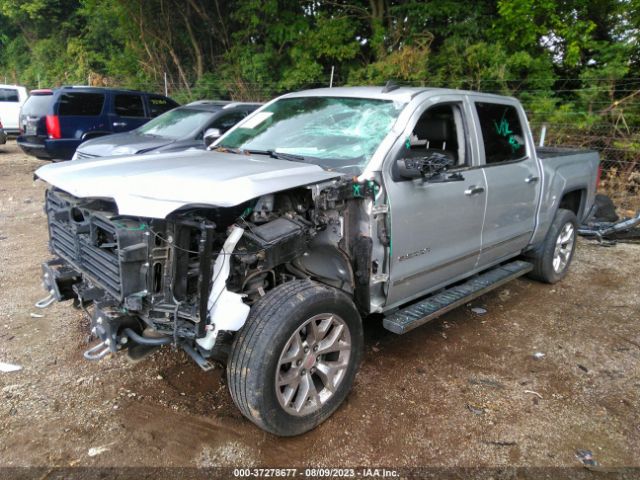 3GTU2NEC9JG486140 GMC Sierra 1500 Slt