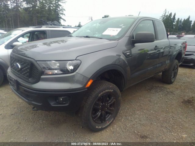 1FTER1FHXNLD44617 Ford Ranger Xl/xlt/lariat
