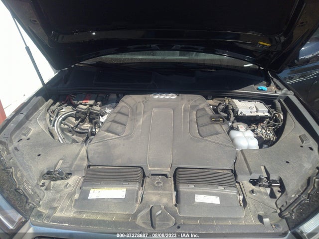 WA1LAAF75KD036793 Audi Q7 Premium Plus