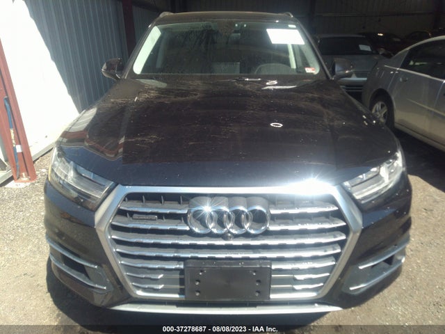 WA1LAAF75KD036793 Audi Q7 Premium Plus