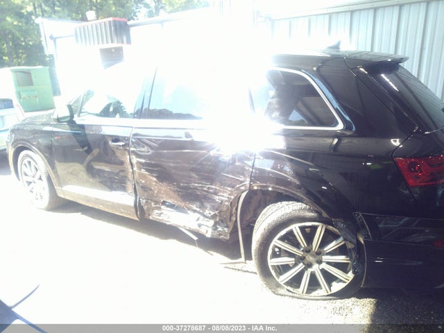 WA1LAAF75KD036793 Audi Q7 Premium Plus