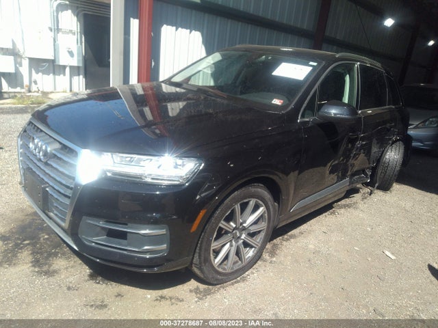 WA1LAAF75KD036793 Audi Q7 Premium Plus