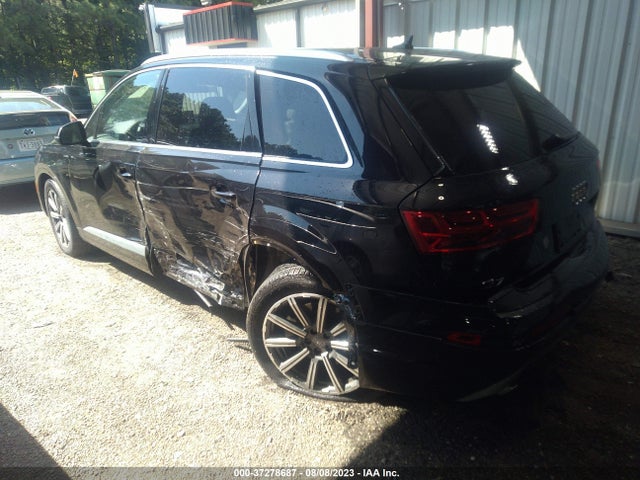 WA1LAAF75KD036793 Audi Q7 Premium Plus