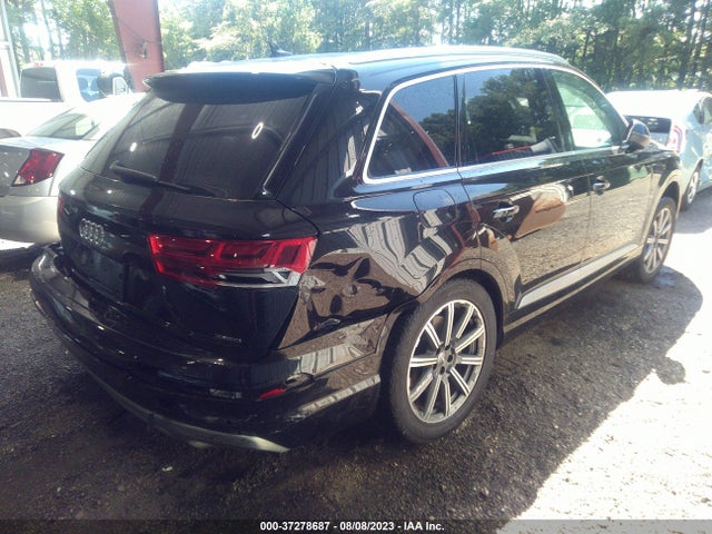 WA1LAAF75KD036793 Audi Q7 Premium Plus