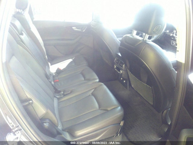 WA1LAAF75KD036793 Audi Q7 Premium Plus