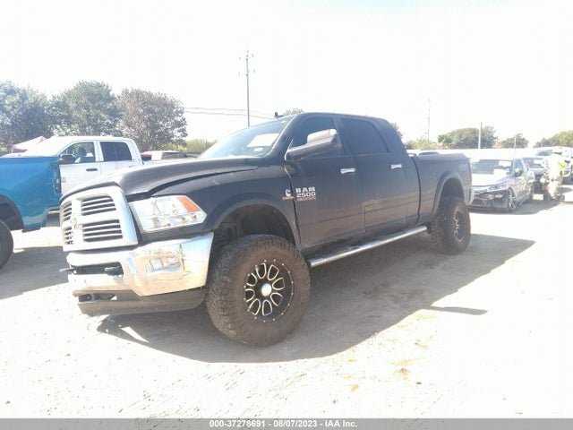 RAM 2500 Lone Star 2017 3C6UR5MLXHG698639 Image 2