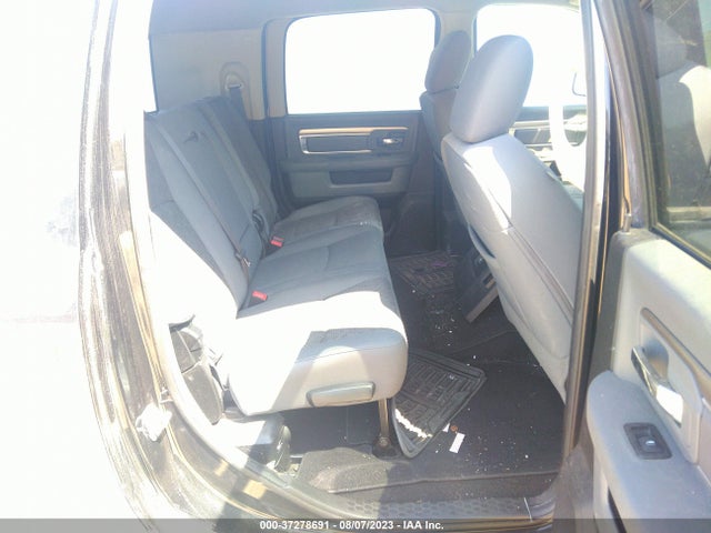 RAM 2500 Lone Star 2017 3C6UR5MLXHG698639 Image 8