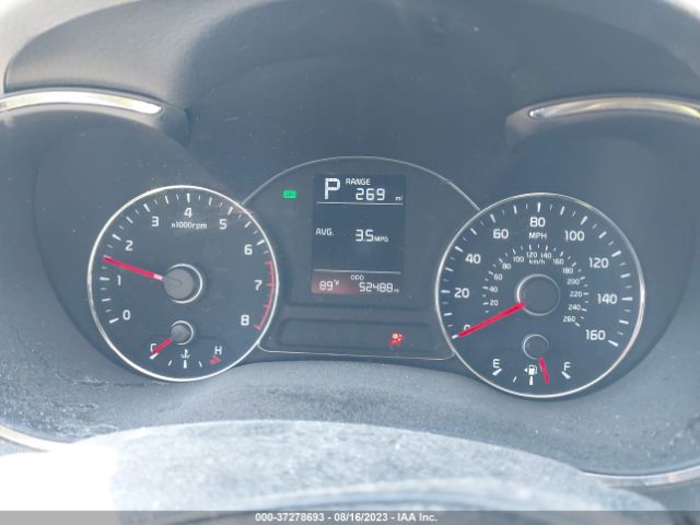3KPFK4A7XJE211478 KIA FORTE LX