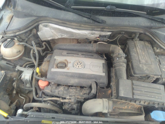 WVGAV7AX2GW579053 Volkswagen TIGUAN SE
