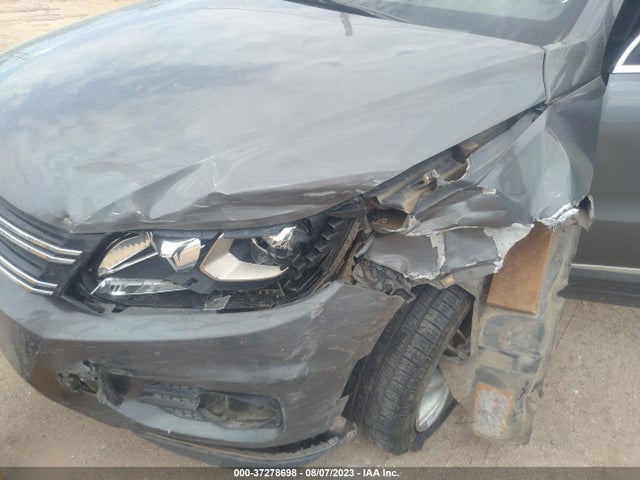 WVGAV7AX2GW579053 Volkswagen TIGUAN SE
