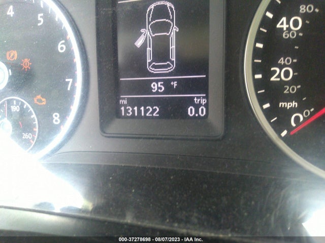 WVGAV7AX2GW579053 Volkswagen TIGUAN SE