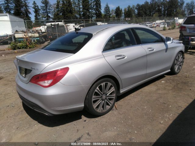 WDDSJ4GB6HN403490 Mercedes-Benz Cla Cla 250