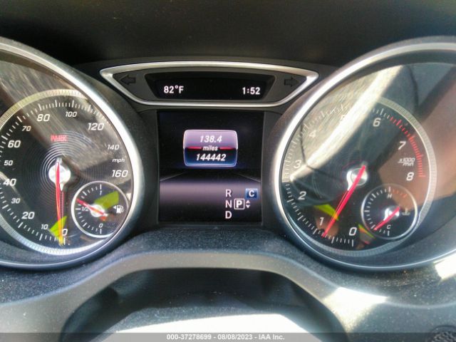 WDDSJ4GB6HN403490 Mercedes-Benz Cla Cla 250