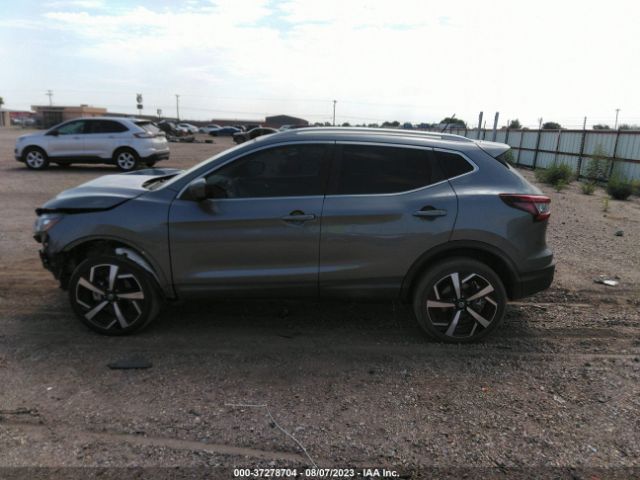 JN1BJ1CV5LW258747 Nissan Rogue Sport Sl