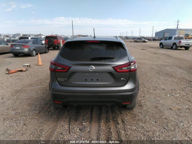 JN1BJ1CV5LW258747 Nissan Rogue Sport Sl