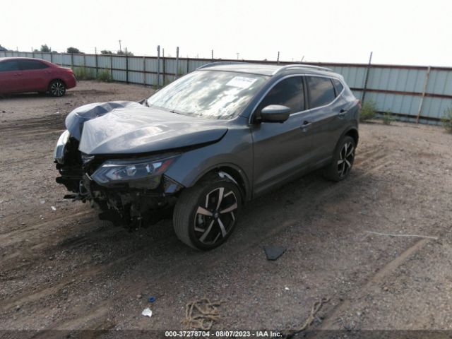 JN1BJ1CV5LW258747 Nissan Rogue Sport Sl