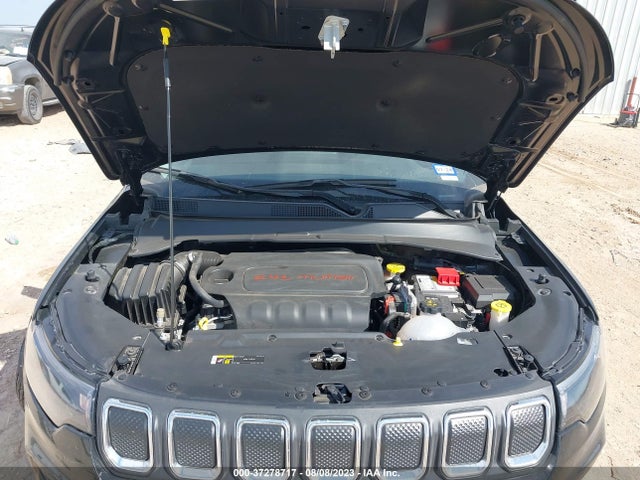 3C4NJDBB6NT186114 Jeep Compass Latitude