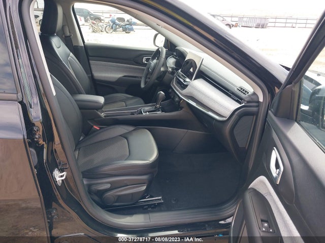 3C4NJDBB6NT186114 Jeep Compass Latitude