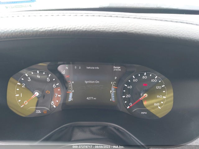 3C4NJDBB6NT186114 Jeep Compass Latitude
