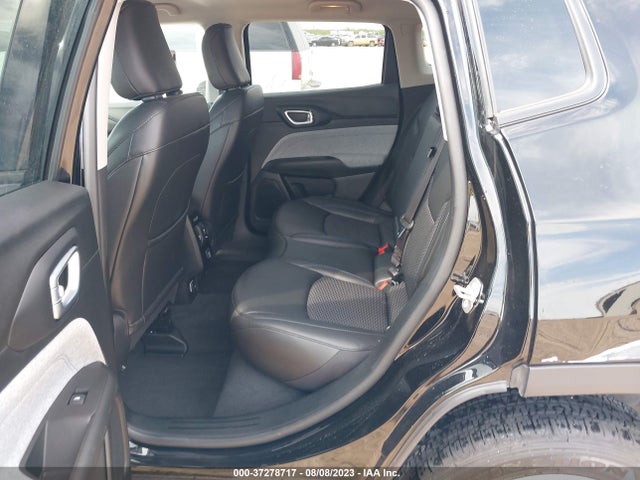 3C4NJDBB6NT186114 Jeep Compass Latitude