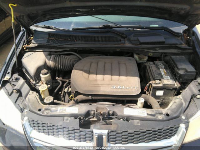 2C4RDGBG7ER278969 Dodge Grand Caravan American Value Pkg