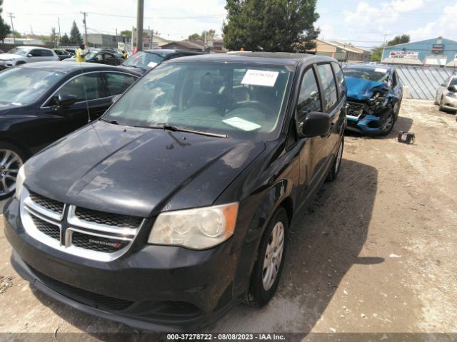2C4RDGBG7ER278969 Dodge Grand Caravan American Value Pkg