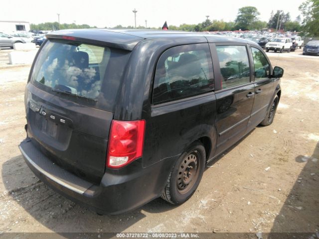 2C4RDGBG7ER278969 Dodge Grand Caravan American Value Pkg