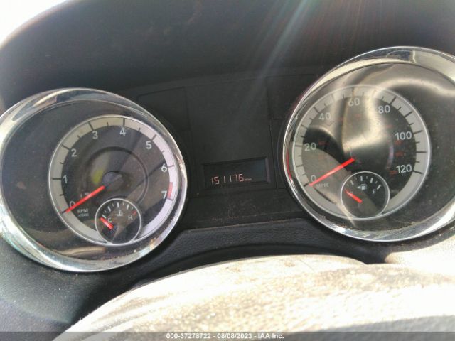 2C4RDGBG7ER278969 Dodge Grand Caravan American Value Pkg