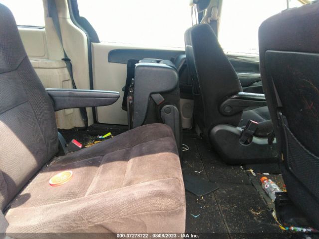 2C4RDGBG7ER278969 Dodge Grand Caravan American Value Pkg