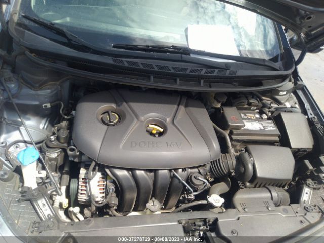 KNAFX4A62G5533199 KIA FORTE LX