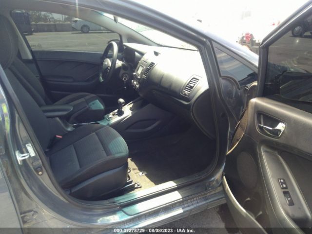 KNAFX4A62G5533199 KIA FORTE LX