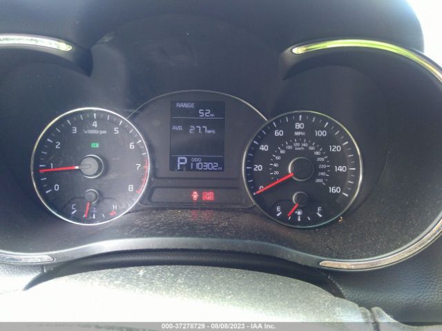 KNAFX4A62G5533199 KIA FORTE LX