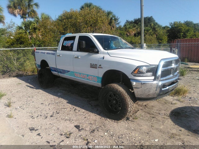 RAM 2500 Slt 2014 3C6UR5DL4EG195037 главное изображение