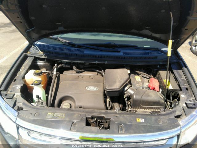 2FMDK3GC9EBA34159 Ford EDGE SE
