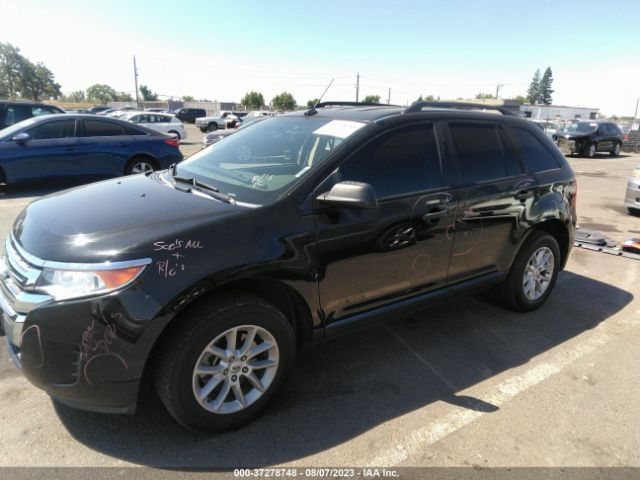2FMDK3GC9EBA34159 Ford EDGE SE