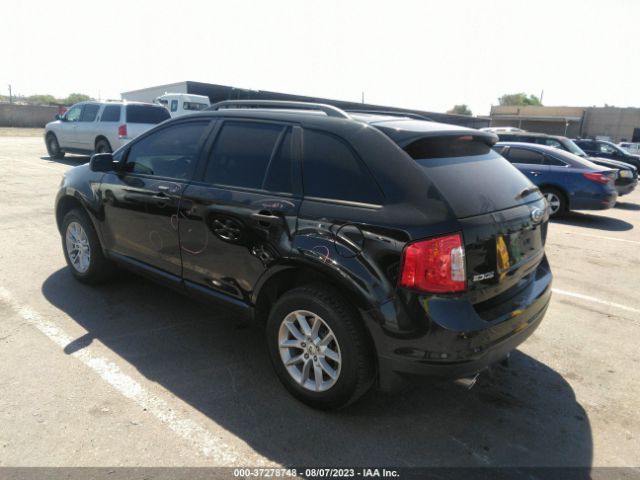 2FMDK3GC9EBA34159 Ford EDGE SE